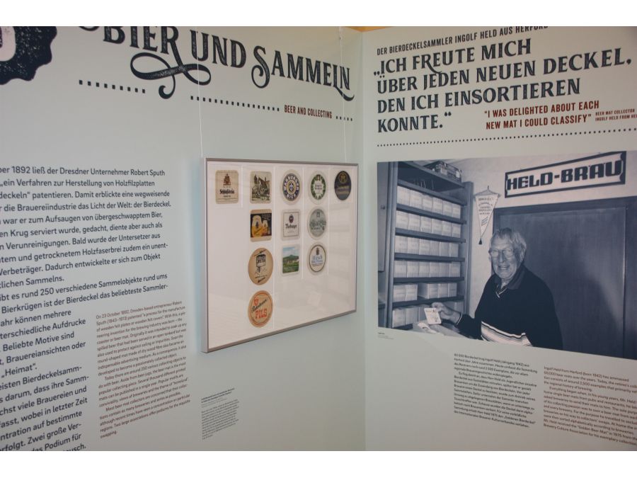 Ausstellung in der Wewelsburg "Wir machen ein Fass auf! Bier brauen und trinken im Paderborner Land" vom 2. Juni bis 2. September 2018 Fotos: © Amt für Presse- und Öffentlichkeitsarbeit, Kreis Paderborn, Michaela Pitz